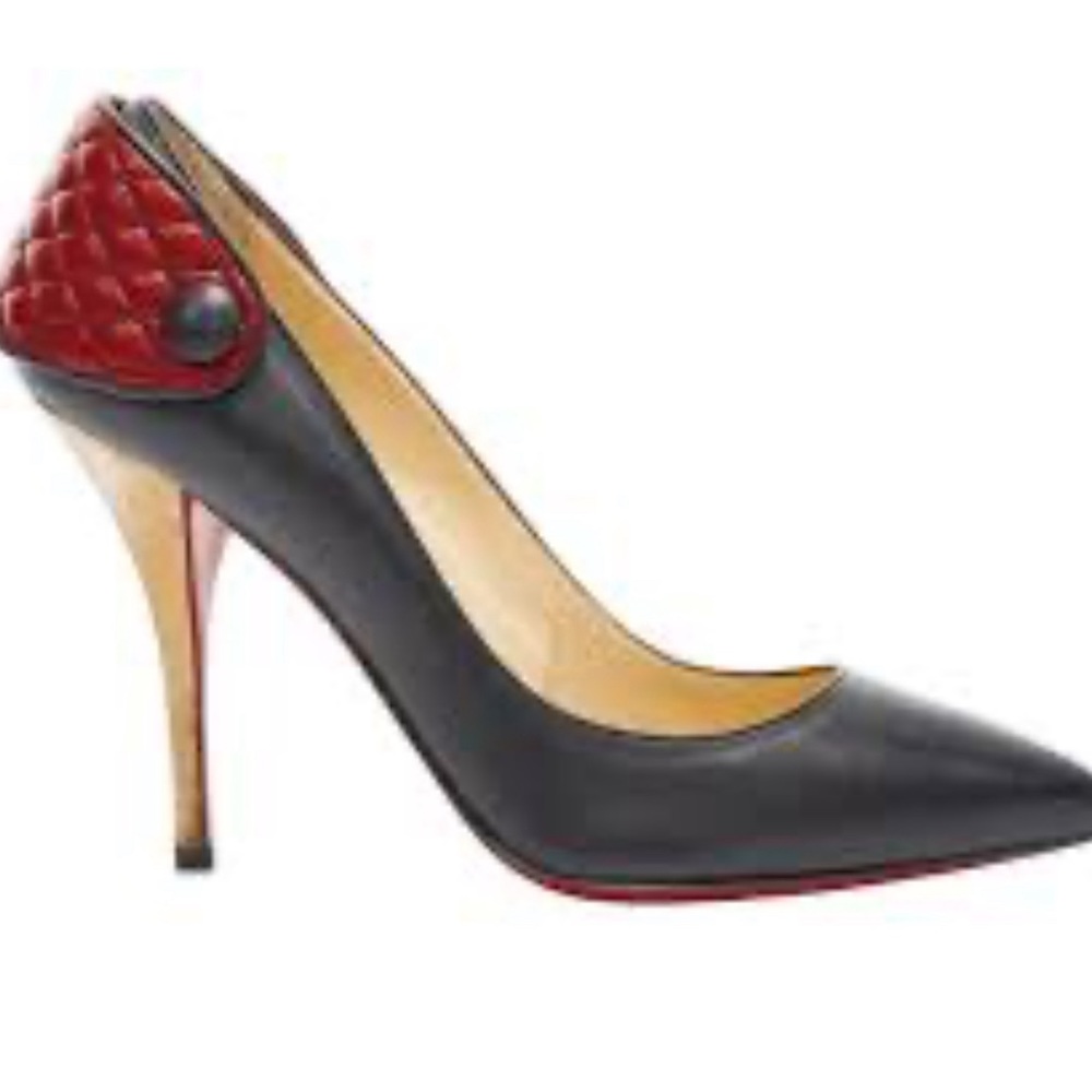 Christian Louboutin Nappa Huguette